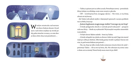 Nieustraszeni i wielki skok. Elsa Punset