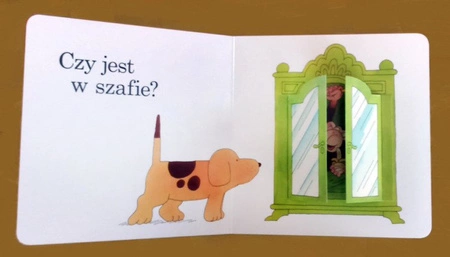 Gdzie jest Spot? Eric Hill