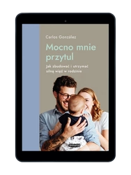 EBOOK Mocno mnie przytul. Carlos Gonzalez