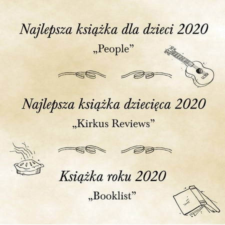 Skunks i Borsuk. Amy Timberlake