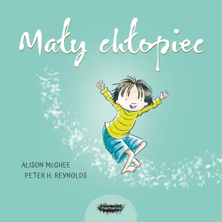 Mały chłopiec. Alison McGhee