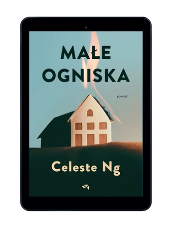 EBOOK Małe ogniska. Celeste Ng