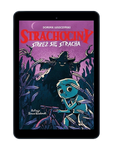 EBOOK Strachociny. Strzeż się stracha. Dominik Łuszczyński