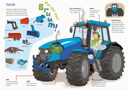 Mocarne maszyny. Line Halsnes