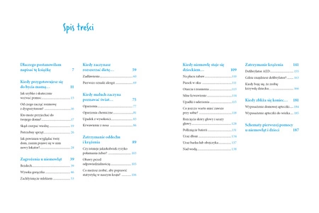 Pierwsza pomoc. Poradnik dla rodziców niemowląt i małych dzieci. Adrianna Cienkusz