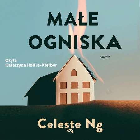 AUDIOBOOK Małe ogniska