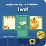 OUTLET Wydaje mi się, że widziałem… lwa! Lydia Nichols