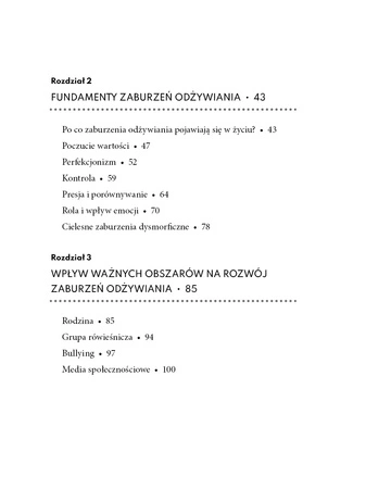 Zaburzenia odżywiania. Dlaczego i po co się pojawiają oraz jak możemy pomóc. Joanna Buraczek
