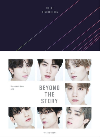 Beyond the Story. 10 lat historii BTS. Myeongseok Kang