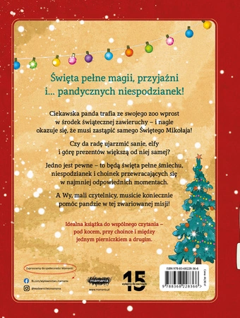 Pandyczne święta. Monika Kamińska