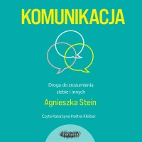 AUDIOBOOK Komunikacja. Droga do zrozumienia siebie i innych