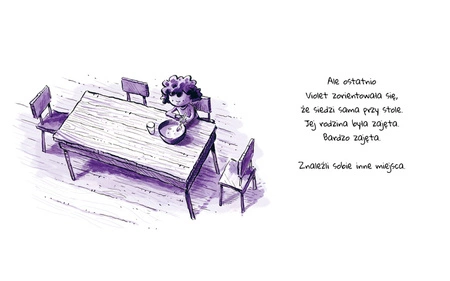 Wspólny stół. Peter H. Reynolds