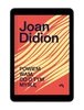 EBOOK Powiem wam, co o tym myślę. Joan Didion