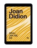 EBOOK Graj jak się da. Joan Didion