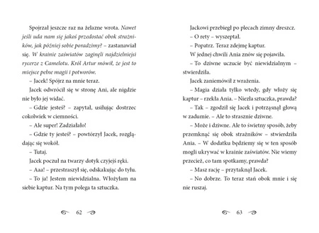 Magiczny domek na drzewie. Misje Merlina. Święta w Camelocie