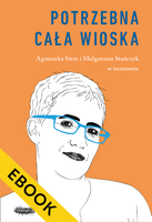 EBOOK Potrzebna cała wioska. Wyd. 2