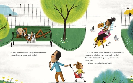 Nie chcę drzemki! Chris Grabenstein