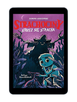 EBOOK Strachociny. Strzeż się stracha