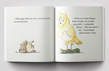 Czy mogę się przytulić? Eoin McLaughlin