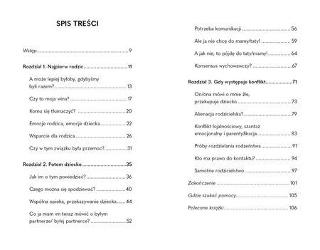 Kiedy rodzice się rozstają. Jak wspierać dziecko w czasie separacji lub rozwodu. Natalia Minge