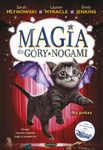 Magia do góry nogami. Na pokaz. Lauren Myracle, Sarah Mlynowski, Emily Jenkins