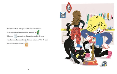 OUTLET: Jano i Wito uczą mówić SZ. Grosz na szczęście