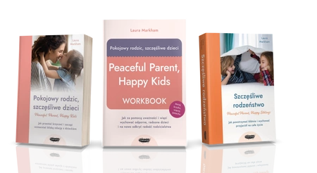 Pakiet PREMIUM. Pokojowe rodzicielstwo