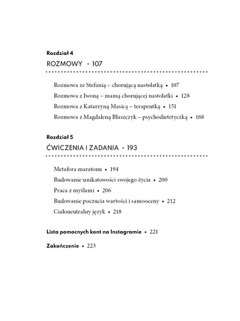 OUTLET Zaburzenia odżywiania. Dlaczego i po co się pojawiają oraz jak możemy pomóc. Joanna Buraczek