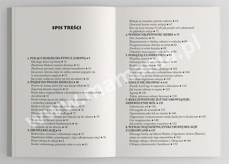 OUTLET Rodzicielstwo przez zabawę