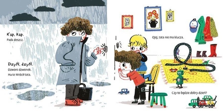 OUTLET Jano i Wito. W domu. Wiola Wołoszyn