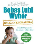 OUTLET: Bobas Lubi Wybór. Książka kucharska