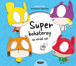 OUTLET Superbohaterzy są wśród nas. Santi Beascoa