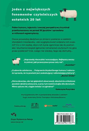 EBOOK Sprawiedliwość owiec. Leonie Swann