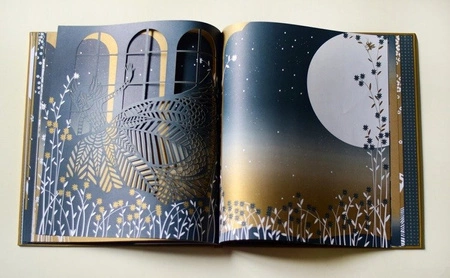 Jezioro łabędzie. Charlotte Gastaut