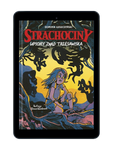 EBOOK Strachociny. Upiory znad trzęsawiska. Dominik Łuszczyński