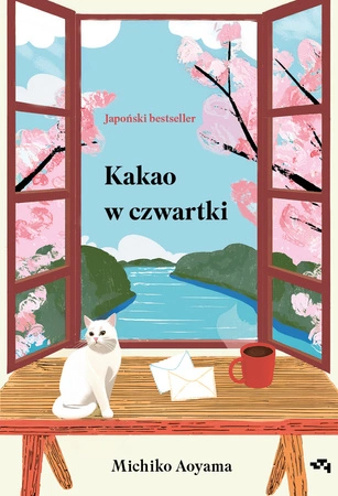 Kakao w czwartki. Michiko Aoyama