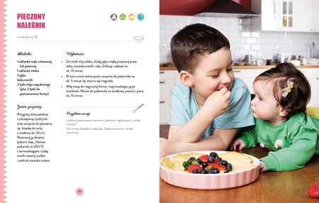 AlaAntkowe BLW. Rośniemy! Joanna Anger, Anna Piszczek