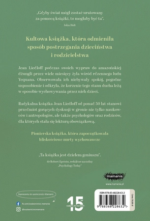 Zapowiedź. W głębi kontinuum