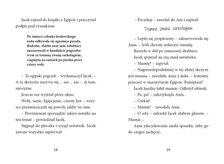 OUTLET Magiczny domek na drzewie. Mumie o poranku Wyd.2