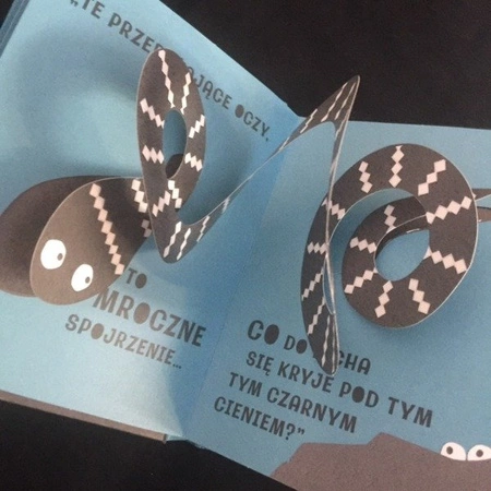 Kto się kryje w wodzie? Eryl Norris, Andy Mansfield