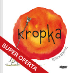 OUTLET Kropka. Peter H. Reynolds