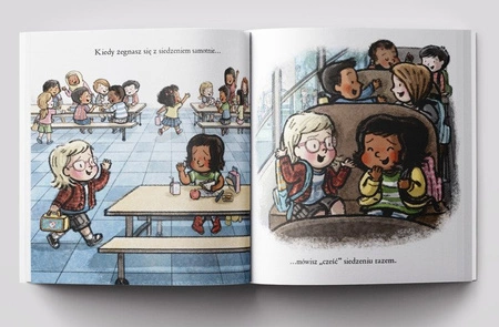 Do widzenia, dzień dobry. Cori Doerrfeld