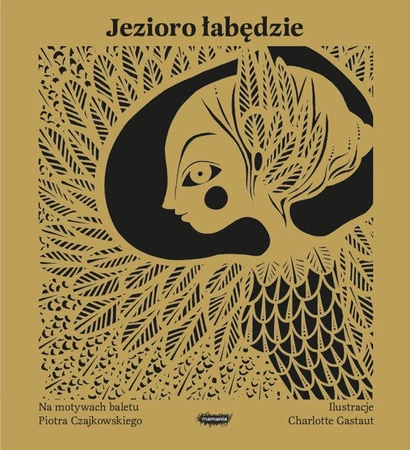 Jezioro łabędzie. Charlotte Gastaut