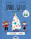 Jano i Wito uczą mówić CZ. Czerwona czapka. Wiola Wołoszyn
