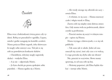 Sigge. Tom 5. Prima aprilis, Sigge. Lin Hallberg