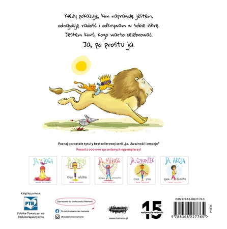 Ja, po prostu ja. Księga autentyczności. Susan Verde