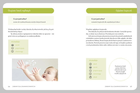 Sensoryczne niemowlę Wyd. 2 Aleksandra Charęzińska, Joanna Szulc