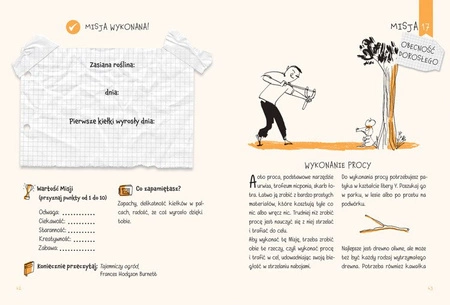 OUTLET 50 rzeczy, które musisz zrobić, zanim skończysz 13 lat