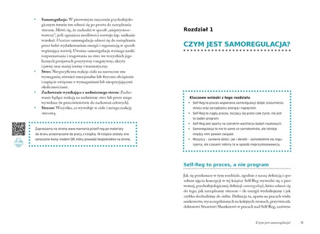 OUTLET Self-Reg w edukacji. Przewodnik dla nauczycieli, pedagogów i psychologów szkolnych. Stuart Shanker