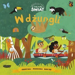 OUTLET Mój mały świat. W dżungli. Allison Black